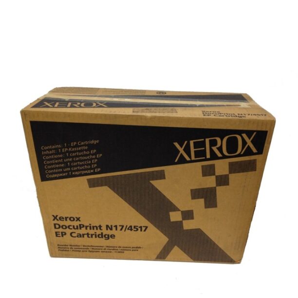 КАСЕТА ЗА XEROX Docuprint 4517/N17 - P№ 113R00095 - заб.: 10000k цена