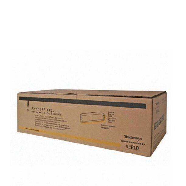 КАСЕТА ЗА XEROX Phaser 2135 - Yellow - P№ 016191600 - заб.: 7500k цена