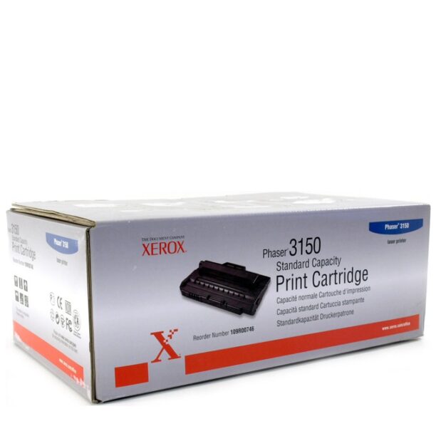 КАСЕТА ЗА XEROX Phaser 3150 - P№ 109R00746 - заб.: 3500k цена