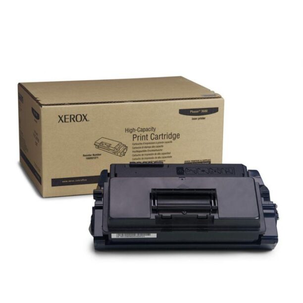 КАСЕТА ЗА XEROX Phaser 3600 - P№ 106R01371 - заб.: 14000k цена