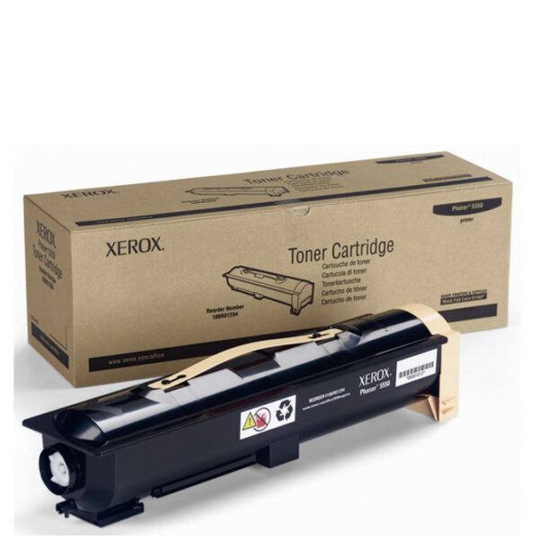 КАСЕТА ЗА XEROX Phaser 5550 - P№ 106R01294 - заб.: 35000k цена