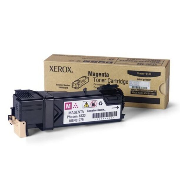 КАСЕТА ЗА XEROX Phaser 6128 - Magenta - P№ 106R01457 - заб.: 2500k цена