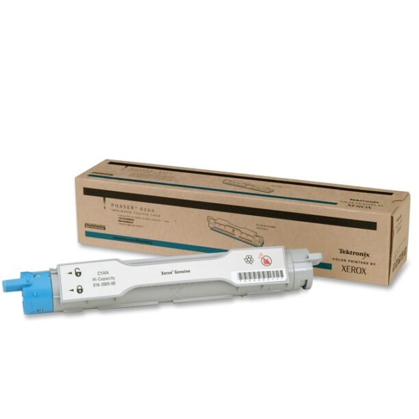 КАСЕТА ЗА XEROX Phaser 6200 - Cyan - P№ 016200500 - заб.: 8000k цена