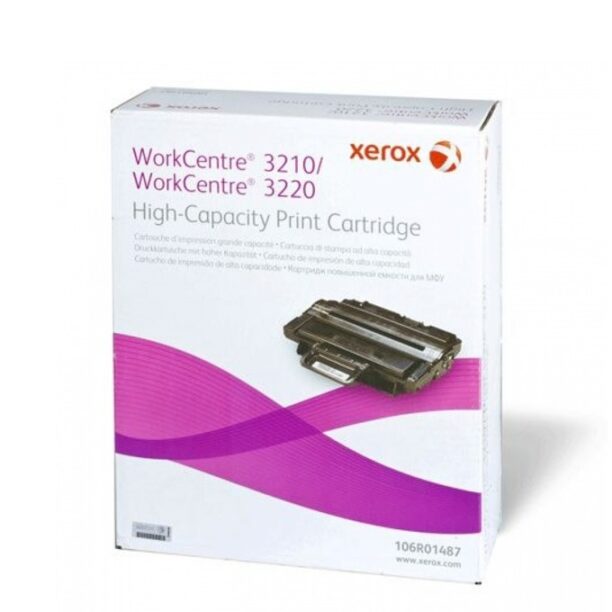 КАСЕТА ЗА XEROX Work Centre 3210/3220 - P№ 106R01487 - заб.: 4100k цена