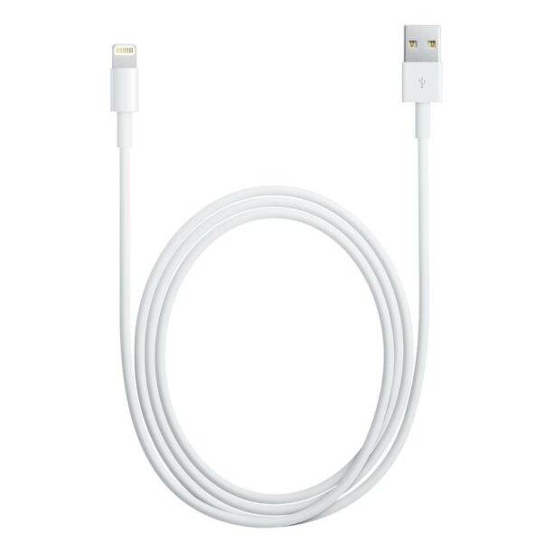 Кабел Apple Lightning към USB A(м)