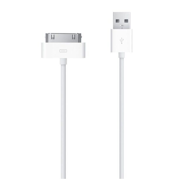 Кабел Apple USB(м) към 30 pin Dock Connector