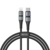 Кабел Baseus BMX Double-Deck USB-C to Lightning Cable (CATLSJ-BG1)