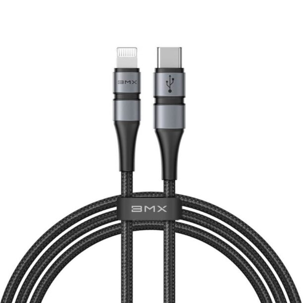 Кабел Baseus BMX Double-Deck USB-C to Lightning Cable (CATLSJ-BG1)