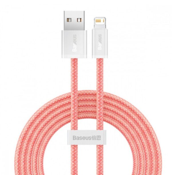 Кабел Baseus Dynamic Fast Charging Lightning to USB Cable (CALD000507)