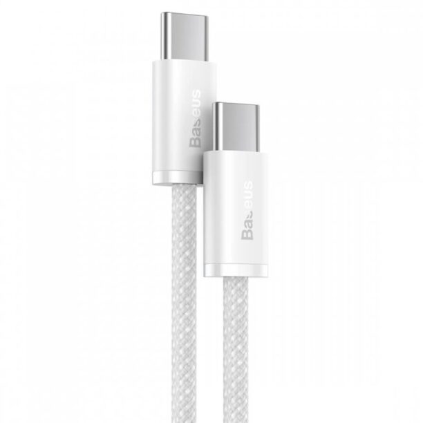 Кабел Baseus Dynamic Series USB-C to USB-C Fast Charging Cable (CALD000202)