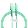 Кабел Baseus Silica Gel Lightning USB Cable (CALGJ-06)