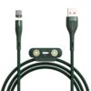 Кабел Baseus Zinc Magnetic Safe Fast Charging Data Cable (CA1T3-A06)