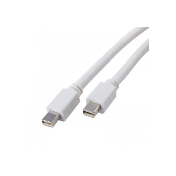 Кабел DisplayPort Mini(м) към DisplayPort Mini(м) 1.5м цена