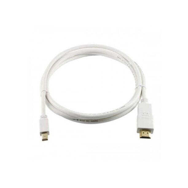 Кабел DisplayPort Mini(м) към HDMI(м)