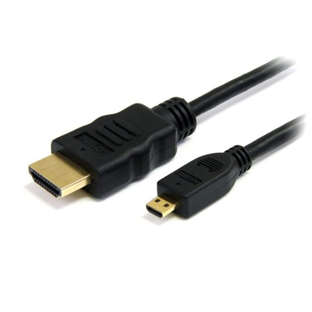 Кабел HDMI(м) към Micro HDMI(м)