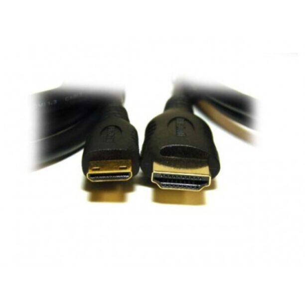 Кабел HDMI(м) към Mini HDMI(м)