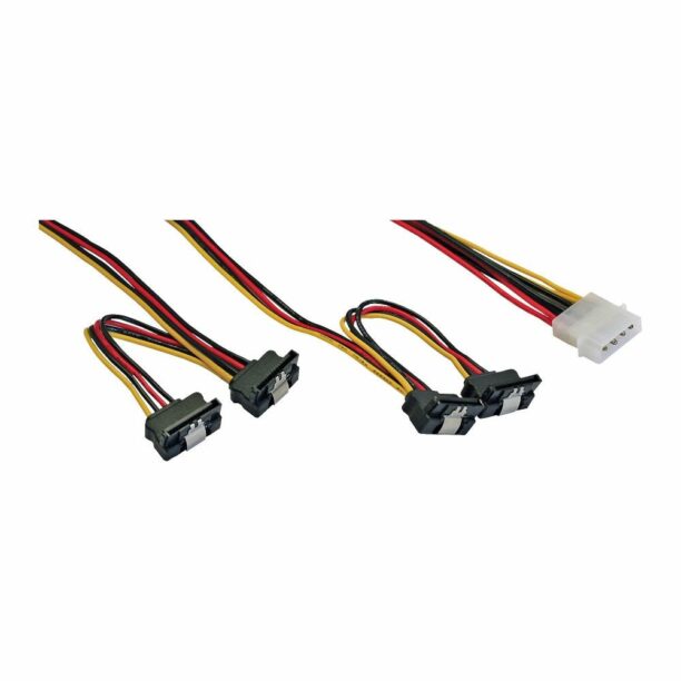 Кабел PSU разклонителен (MOLEX) 5.25 / 4x 5.25 цена