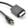 Кабел mini DP(м) към HDMI(м)