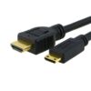 Кабел от HDMI(м) към Mini HDMI(м)