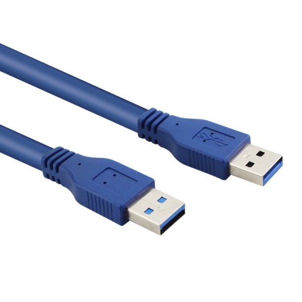 Кабел от USB A(м) към USB A(м)