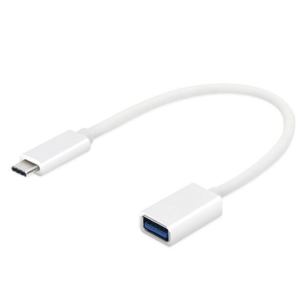 Кабел от USB Type C(м) към USB A(ж)