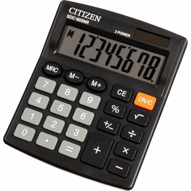 Калкулатор Citizen SDC-805