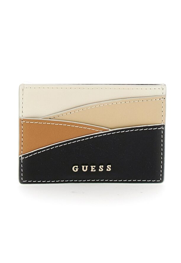 Калъф за карти от еко кожа GUESS