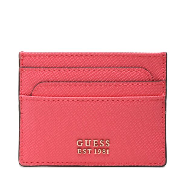 Калъф за кредитни карти Guess на ниска цена