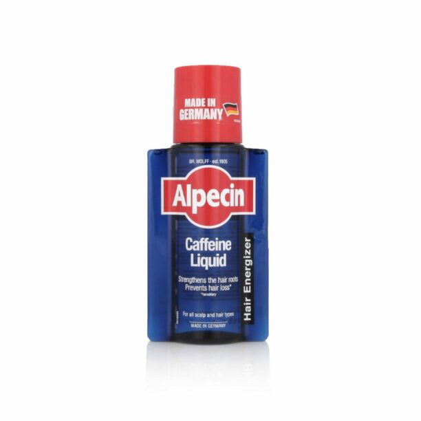 Капилярен Лосион Против Косопад Alpecin Caffeine Liquid 200 ml