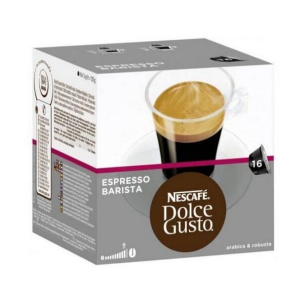 Капсули за кафе Nescafé Dolce Gusto 91414 Espresso Barista (16 uds)