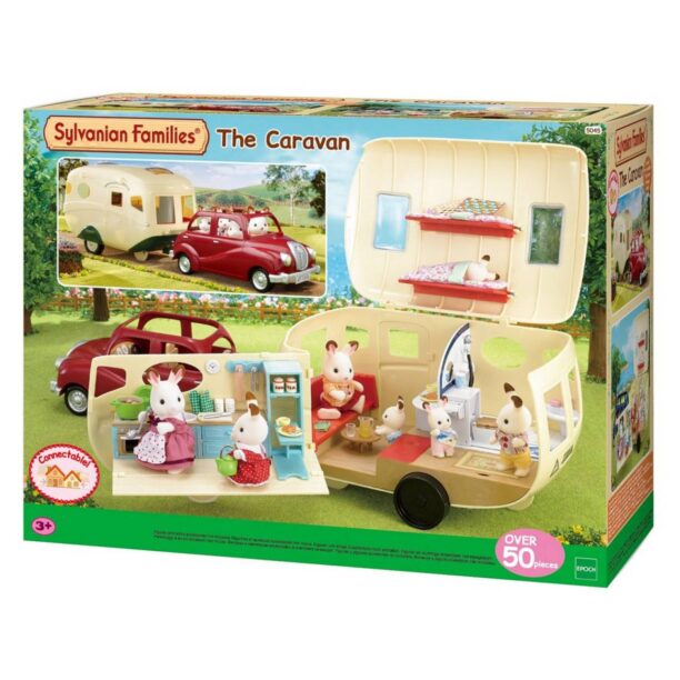 Караван Sylvanian Families 5045