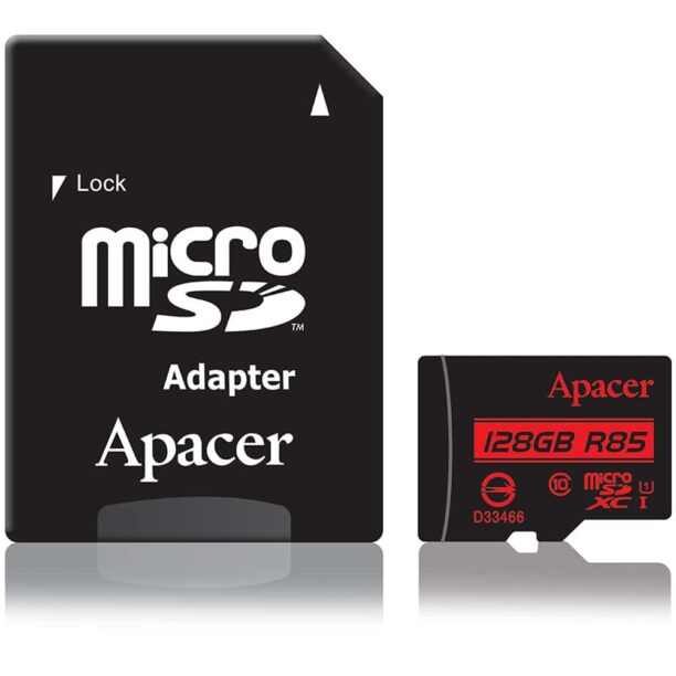 Карта памет 128GB MicroSDXC