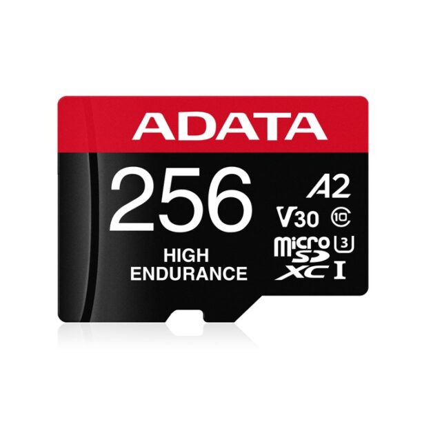 Карта памет 256GB microSDXC (с адаптер)