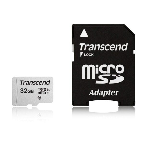 Карта памет 32GB microSDHC с адаптер