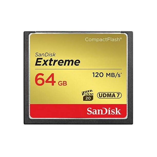 Карта памет 64GB CompactFlash