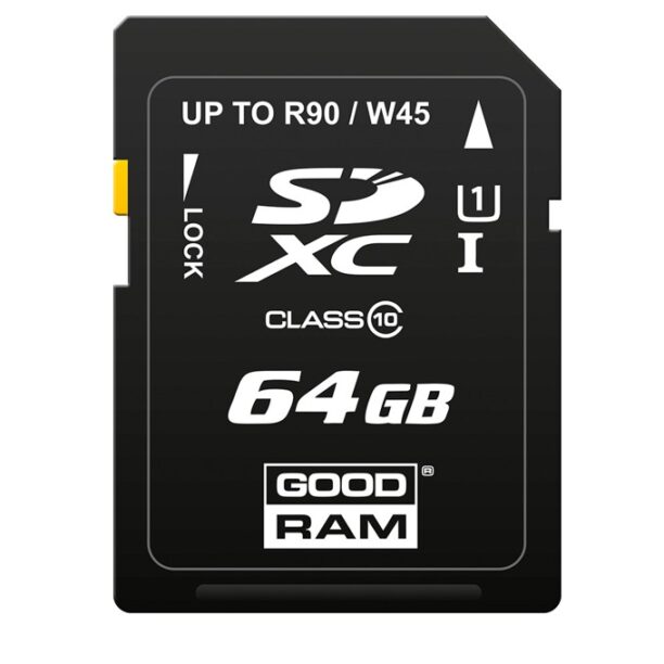 Карта памет 64GB SDXC