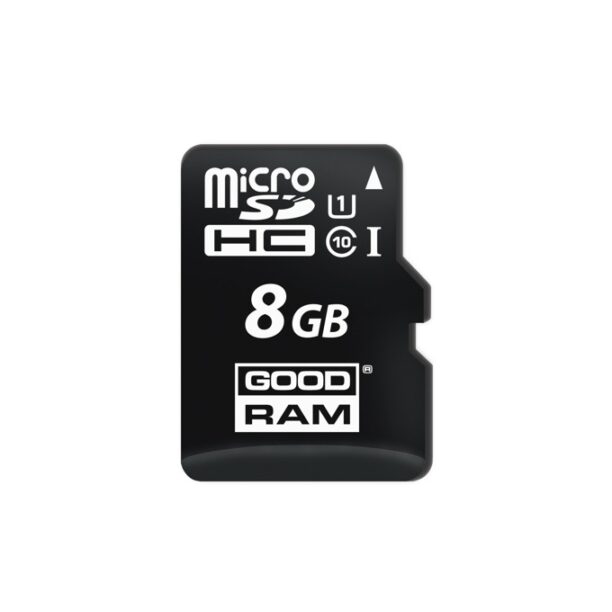 Карта памет 8 GB microSDHC