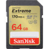 Карта памет SANDISK Extreme SDXC