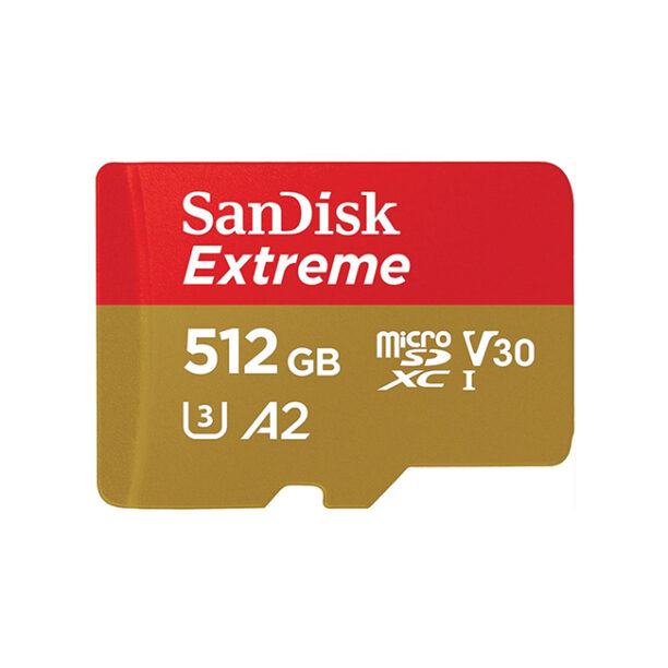 Карта памет SANDISK Extreme microSDXC