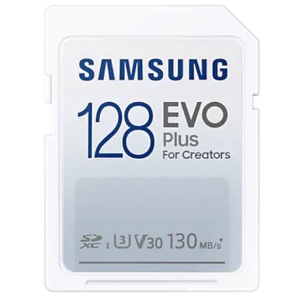 Карта памет Samsung EVO Plus SD Card