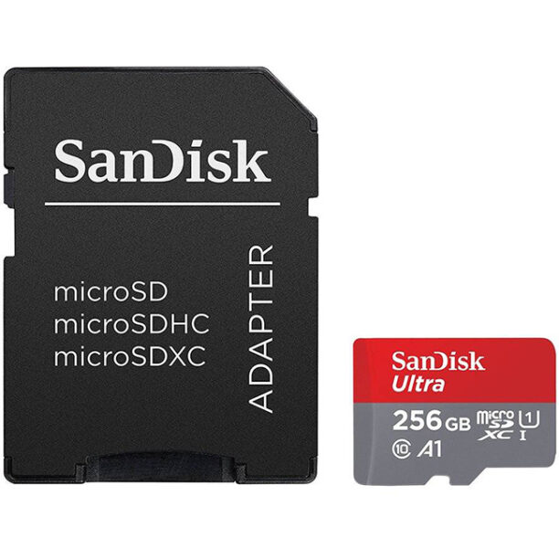 Карта памет SanDisk Ultra microSDXC