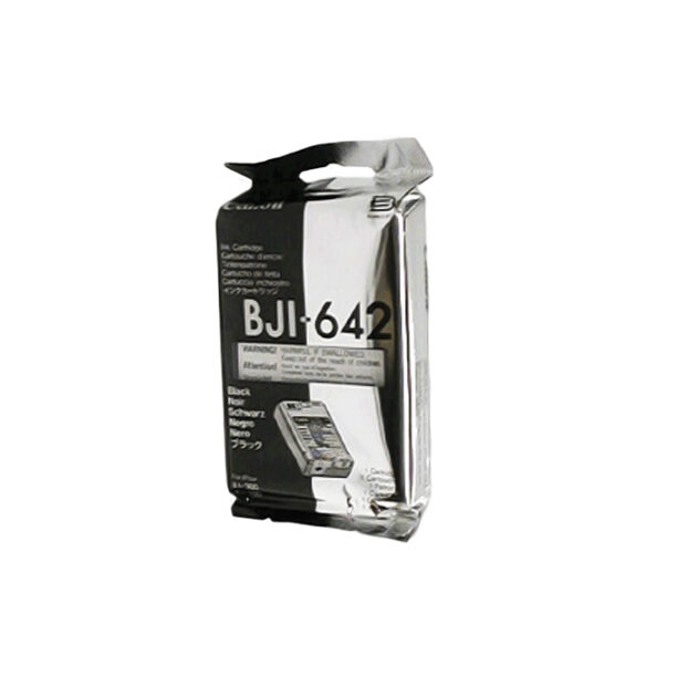 Касета CANON BJ 300/300J/330/330J - Black - BJI-642 - заб.: 40ml. цена