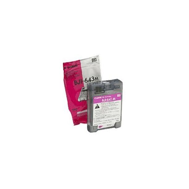 Касета CANON BJC 800/820/820J/880/880J - Magenta - BJI-643m - заб.: 29ml. цена