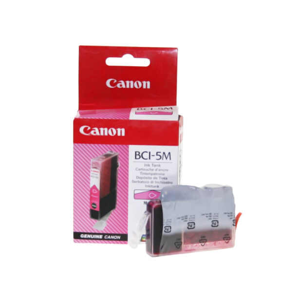 Касета CANON BJC-8200 - Magenta - BCI-5M цена