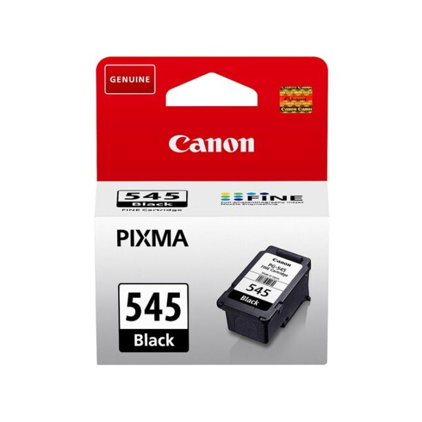 Касета CANON PIXMA MG2450/MG2550 - Black ink cartridge - PG-545 - P№ 8287B001 - заб.: 8ml. цена