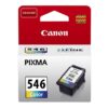 Касета CANON PIXMA MG2450/MG2550 - Color ink cartridge - CL-546 - P№ 8289001 - заб.: 8ml. цена