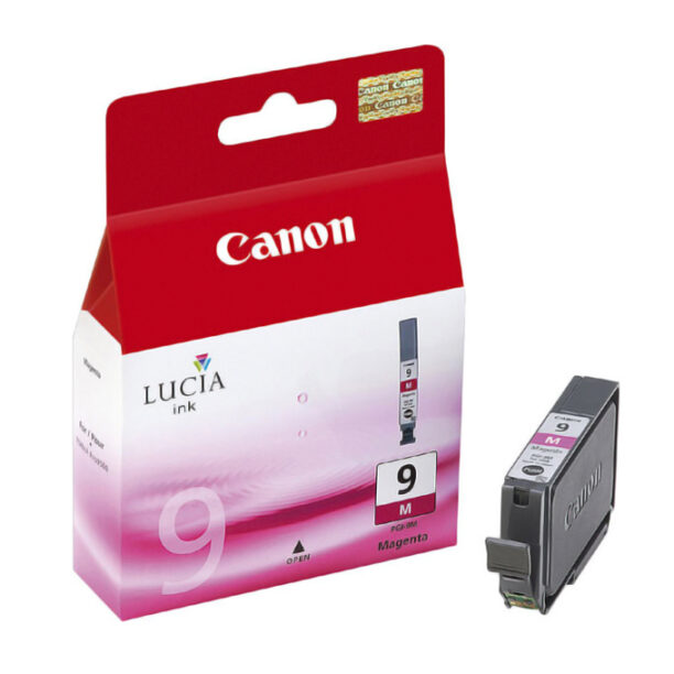 Касета CANON PIXMA PRO 9500 - Magenta ink tank - PGI-9M - заб.: 14ml. цена