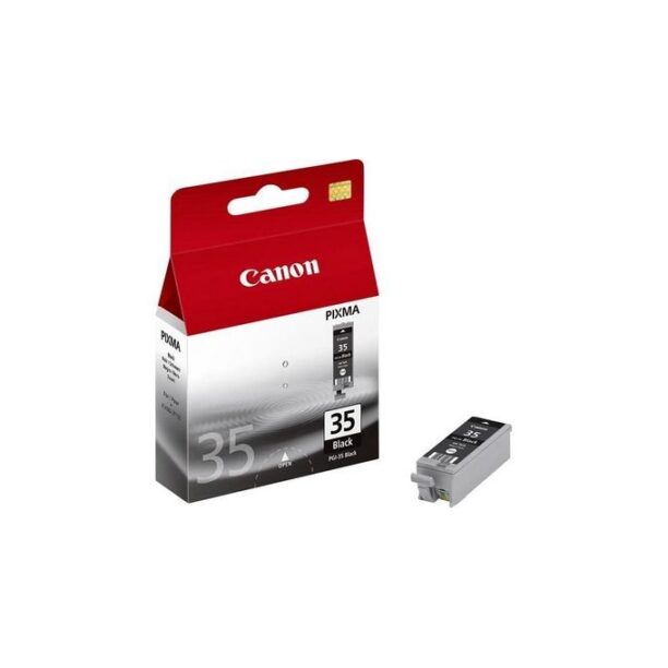 Касета CANON PIXMA iP 100 - Black ink tank - PGI-35B - заб.: 9.3ml. цена