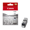 Касета CANON PIXMA iP 3600/4600/MP540/MP620/MP630/MP980 - Black ink tank - P№ 2932B001/ PGI-520BK - заб.: 19ml. цена