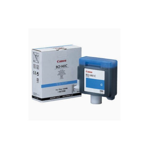 Касета CANON W7200/W8200/W8400 - Cyan ink tank - BCI-1411C - P№ 7575A001 - заб.: 330ml. цена